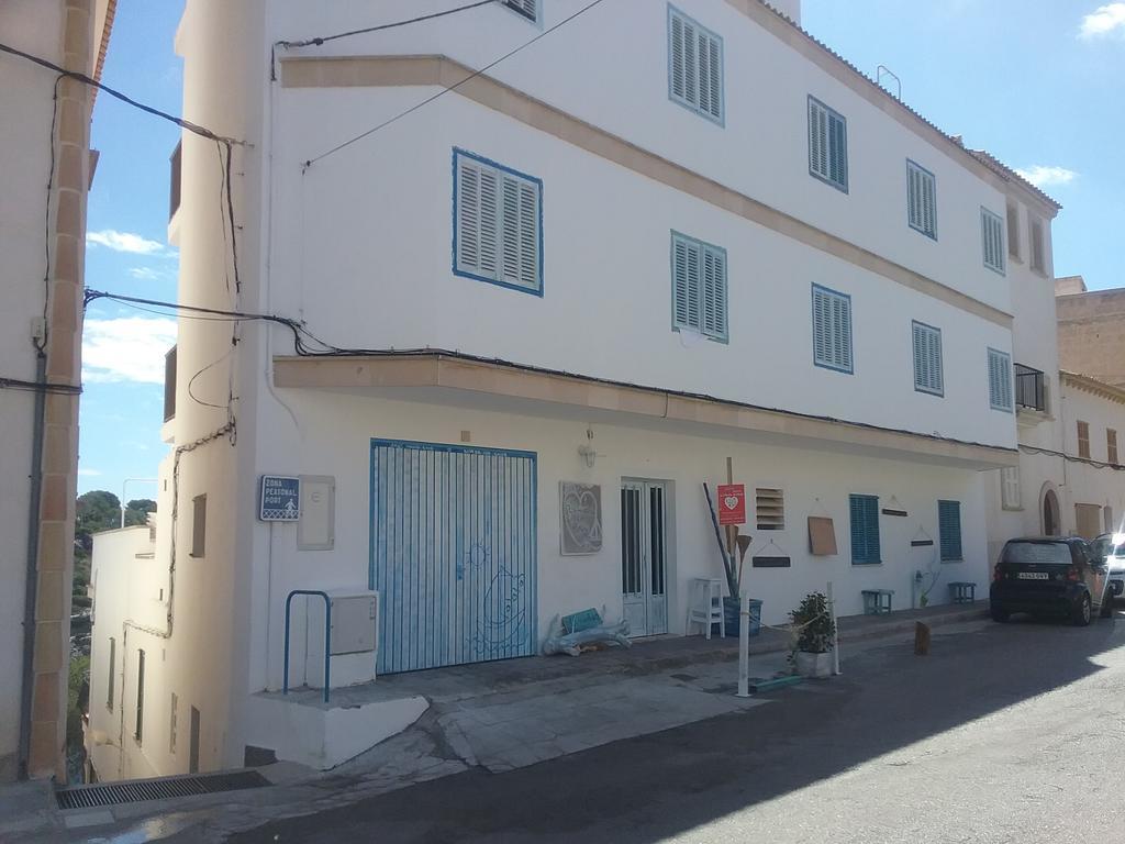 La Marina De Maria Guest House Cala Figuera  Esterno foto