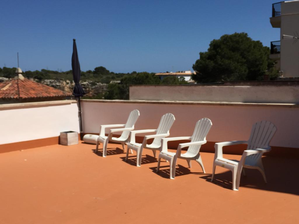 La Marina De Maria Guest House Cala Figuera  Esterno foto