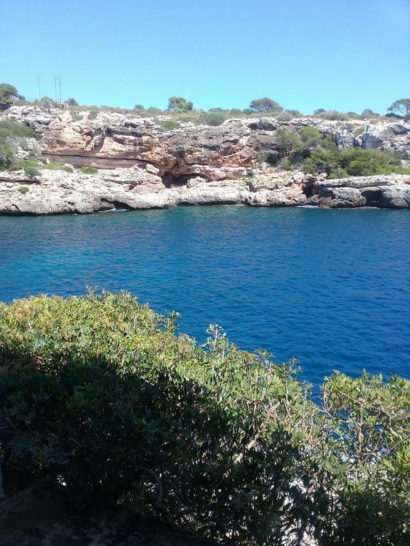 La Marina De Maria Guest House Cala Figuera  Esterno foto