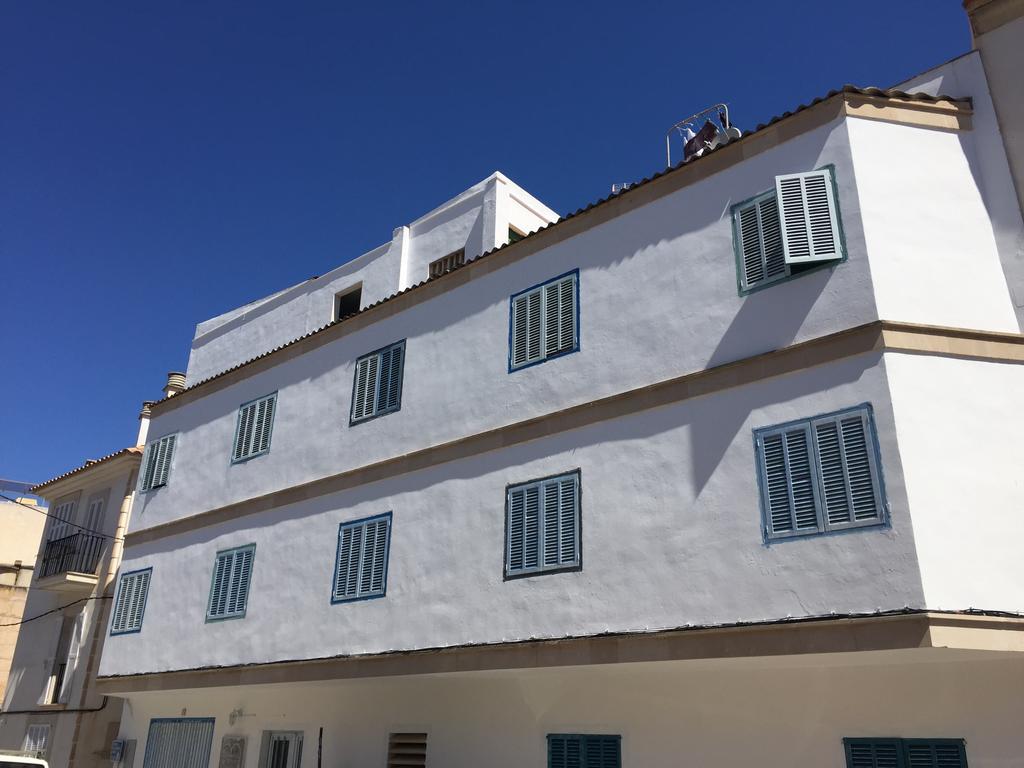 La Marina De Maria Guest House Cala Figuera  Esterno foto