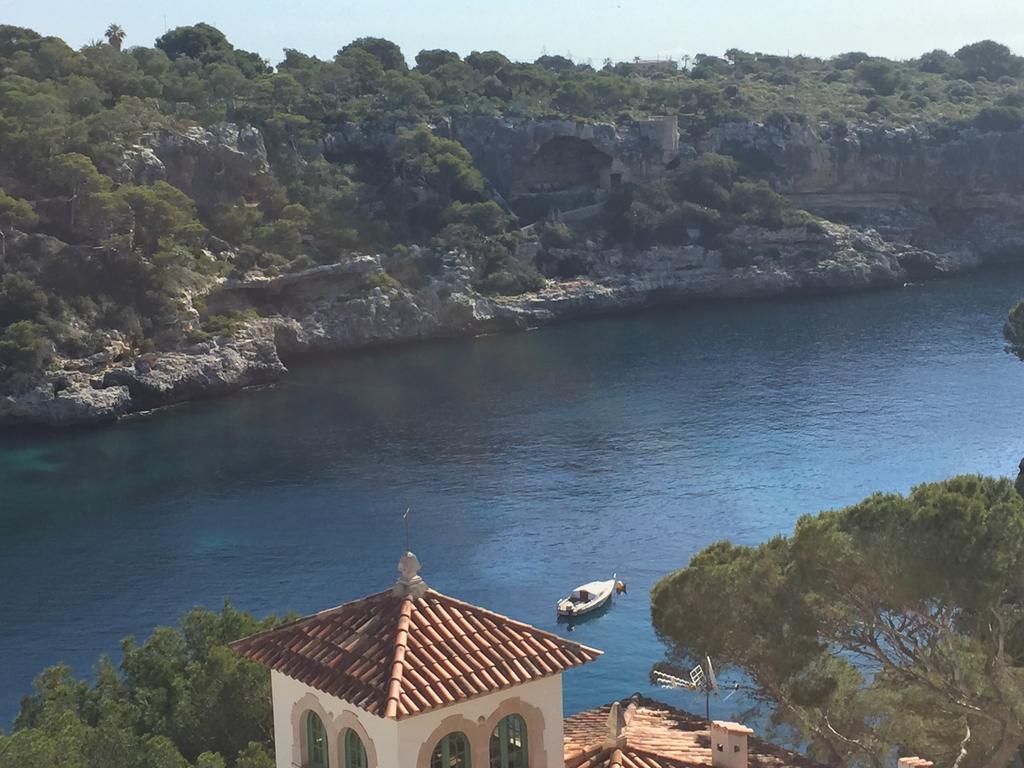 La Marina De Maria Guest House Cala Figuera  Esterno foto