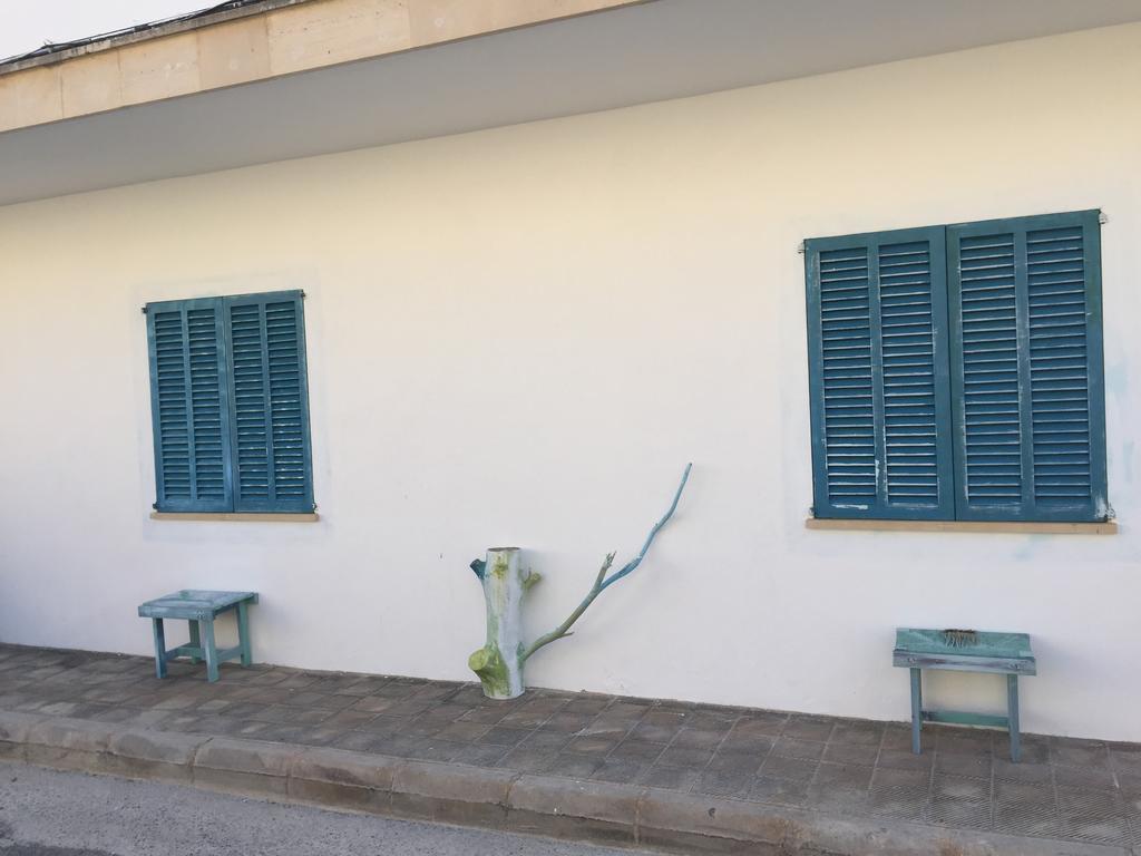 La Marina De Maria Guest House Cala Figuera  Esterno foto