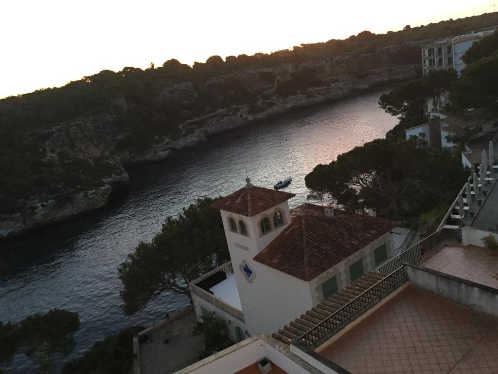 La Marina De Maria Guest House Cala Figuera  Esterno foto