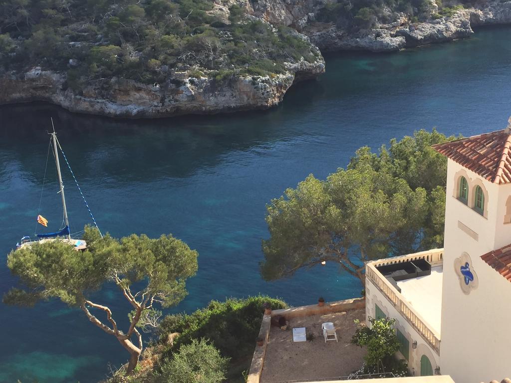 La Marina De Maria Guest House Cala Figuera  Esterno foto